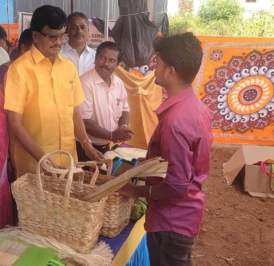 Banana fibre extraction machine in Madurai 