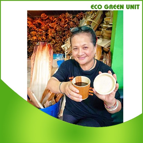 Areca leaf juice cup making machines	