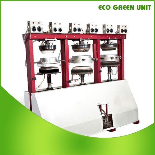 Manufacturer of Areca plate machines in coimbatore