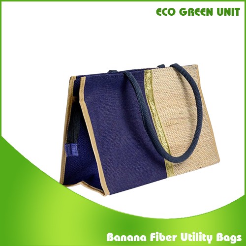 Banana Fiber Utility Bag