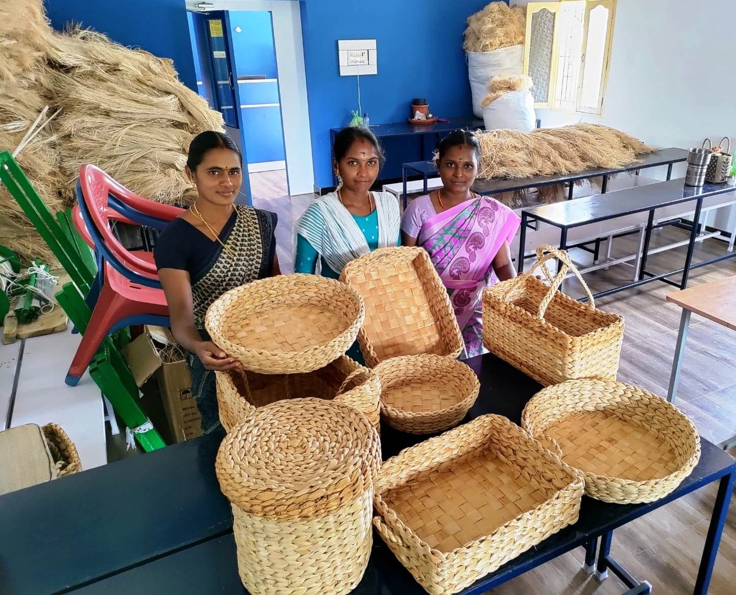 Banana fibre extraction machine in Madurai District of Tamil Nadu