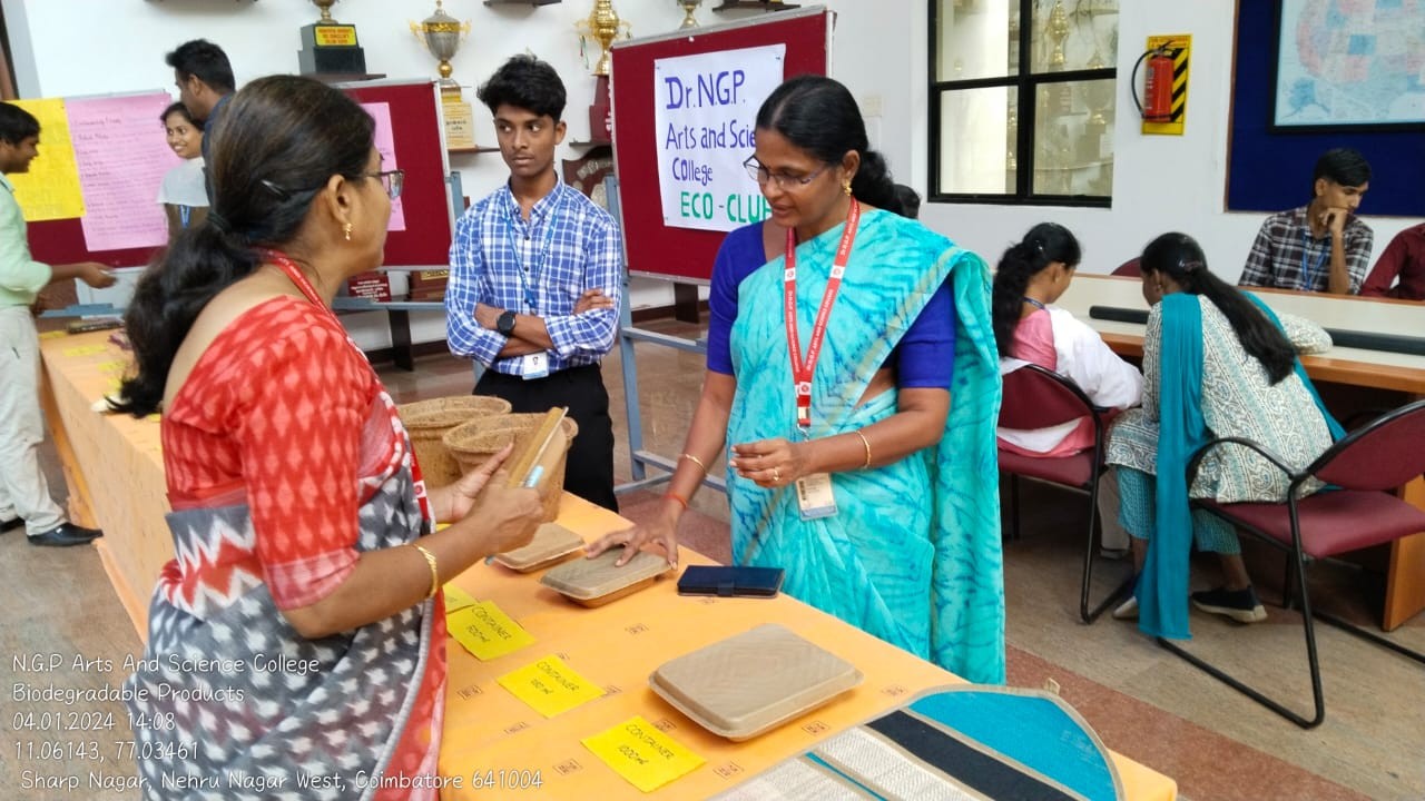 Areca Leaf Disposable Spoon machine in Coimbatore. 