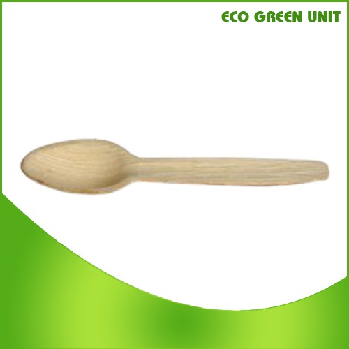 Areca Leaf Disposable Spoon