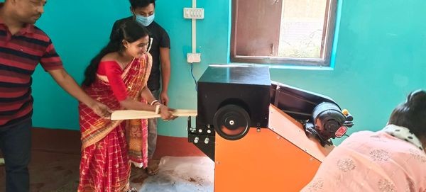 Banana fibre extraction machine in tripura 