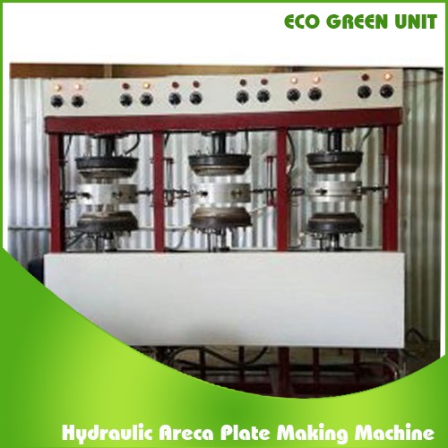 Manufacturer of areca plate machine in Coimbatore